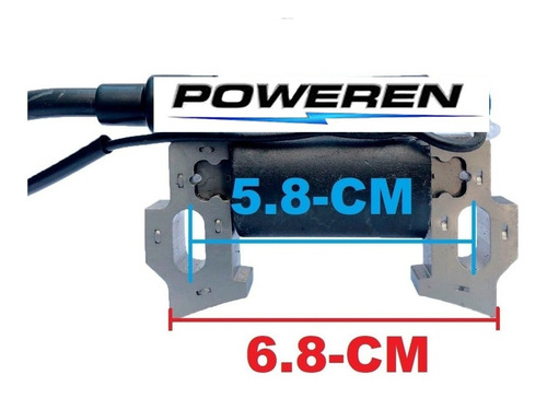 Bobina De Encendido Para Motor 5.5hp 6.5hp Honda Gx160 Power
