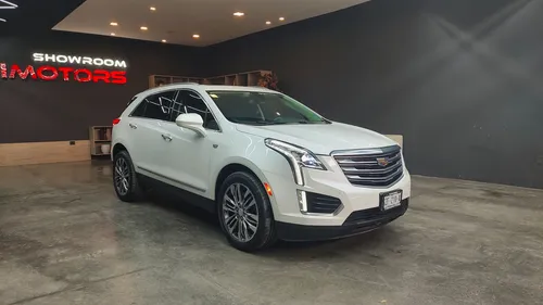 Cadillac Xt5 2017