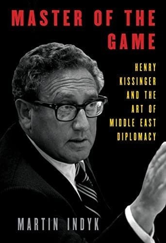 Libro Master Of The Game: Henry Kissinger...inglés&..