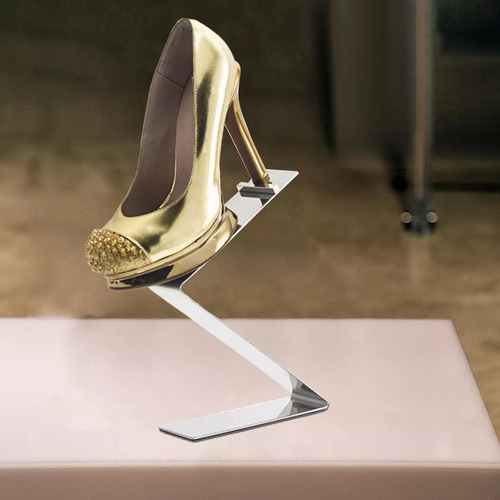 Soporte De Exhibición De Zapatos, Exhibición De Zapatería