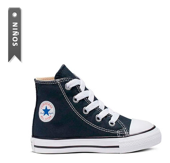 Tenis Converse O Nina | MercadoLibre