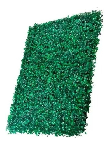 Placa De Grama 40x60 Kit 12 Uni Com Buchinhos Verdes Paredes