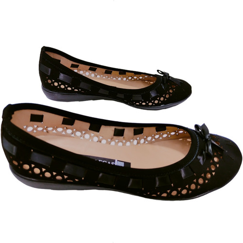 Imagen 7 de 9 de Flat Zapatos Laser Muy Comodo Save Para Descanso
