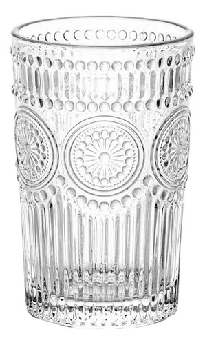 Taza De Vidrio Vintage, Taza De Vidrio, Alto Transparente