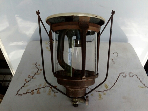 Farol A Gas Antiguo - Marca  Primus