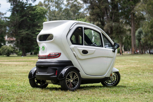 Vehículos Eléctricos - Trike Uruguay - Triciclos Eléctricos