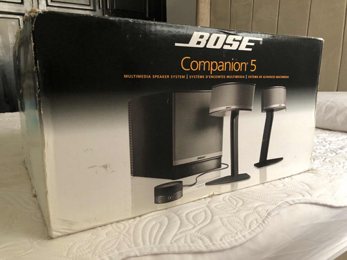 Bose Companion 5