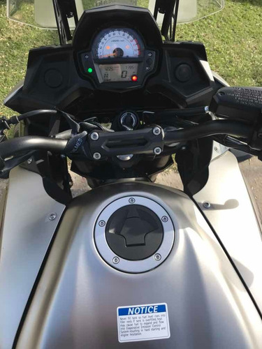 Imagen 10 de 16 de Kawasaki Versys 650 Abs