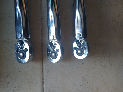 Llave De Torque 1/4 Ajustable 5-25nm