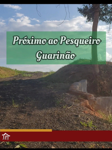 Chácaras À Venda Jrm- Próximo Ao Pesqueiro Guarinão