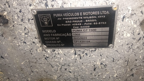Imagem 5 de 9 de Puma Gt