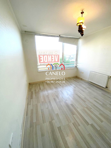 Hermoso Departamento En Venta 2d2b, Lomas San Sebastian