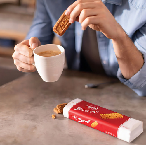 Galletas Lotus Biscoff 1kg