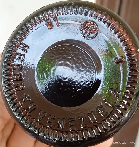 Botella Solera Antigua
