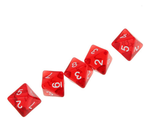 3 Dados Varios Lados