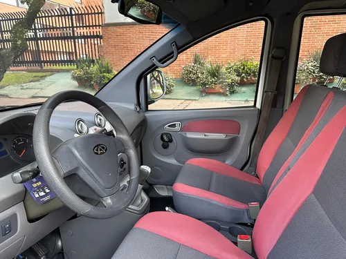Chery YOYA 1.5 Van Pass 2