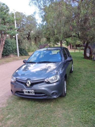 Renault Clio 1.2 Mio Confort Plus Abc 2014