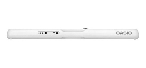 Imagen 4 de 7 de Teclado musical Casio Casiotone CT-S200 61 teclas blanco