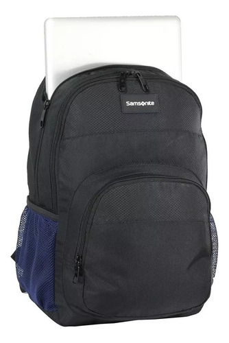 Mochila Samsonite Bison Urbana Liviana Garantía Original