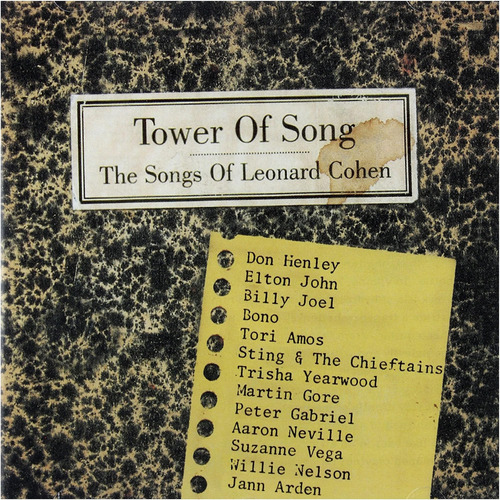 Cd: Tower Of Song: Songs Of Leonard Cohen / Various