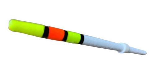 Boia Pena Palito Madeira Para Pesca 9cm Petlazer