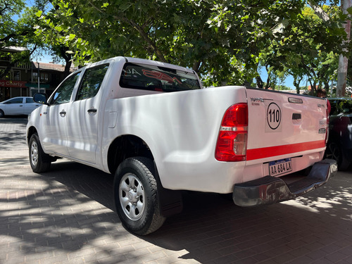 Toyota Hilux Pick-up 2.5 Cd Dx Pack 120cv 4x2 - H3