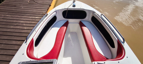 Lancha Bahama 490 Sport Hidea Efi 70 Hp 4 Tiempos 40 Horas
