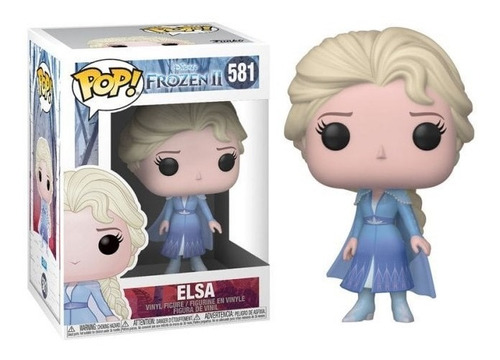 Funko Pop Elsa #581 - Frozen 2 - Disney