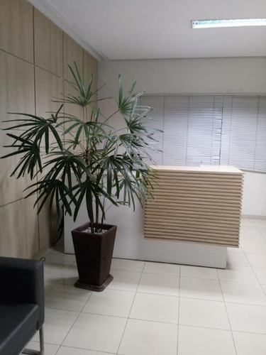 Prédio Comercial, Lindo, Impecável, 3 Pavimentos, Com Muitas Vagas De Estacionamento, Pronto Para Mudar. Santana De Parnaíba, Centro. - Pr0020