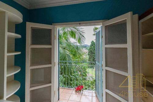 Imagem 29 de 30 de Casa De Condomínio Na Rua Creta, 138. Casa Charmosa E Estilosa - Ca0570