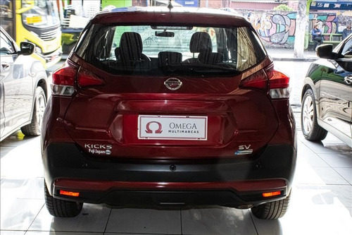 Imagem 5 de 10 de Nissan Kicks 1.6 16vstart Sv