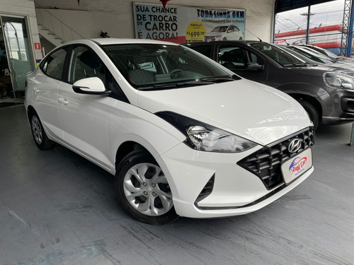 Hyundai HB20S 1.0 Vision Flex 4p