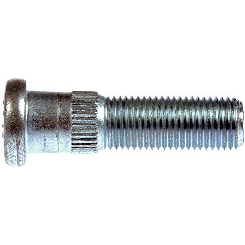 Perno De Rueda Delantera M141.50 Serrated De 610332, Es...