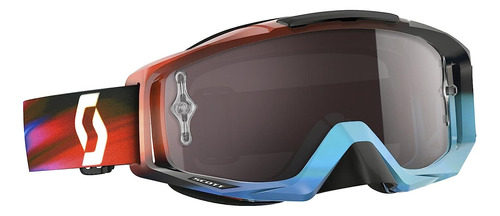 Gafas Tyrant Speed - Azul/rojo/plateado Chrome - Talla ...