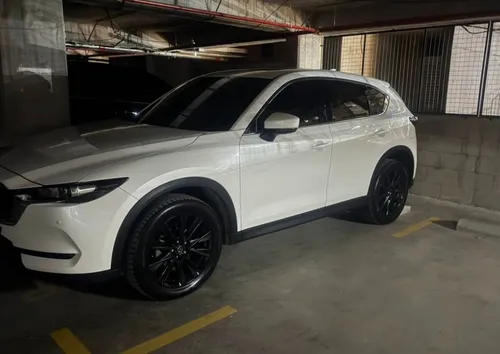 Mazda CX-5 2.5 Grand Touring Station Wagon 4x4