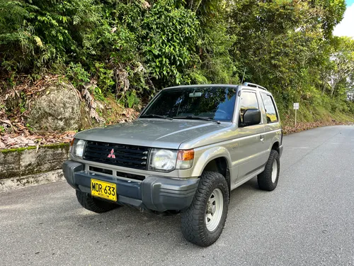 Mitsubishi Montero 2010 4x4