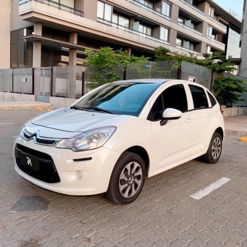 Citroën C3 1.6 Vti 115 Live