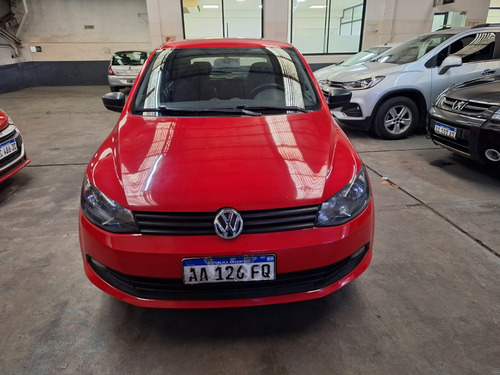 Volkswagen Gol Trend 1.6 Serie 101cv 5p