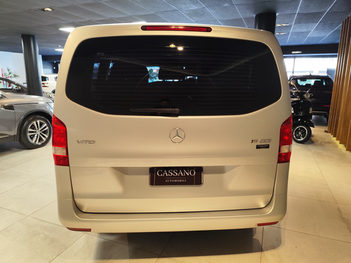 Mercedes-Benz Vito 1.6 111 CDI Furgón Plus