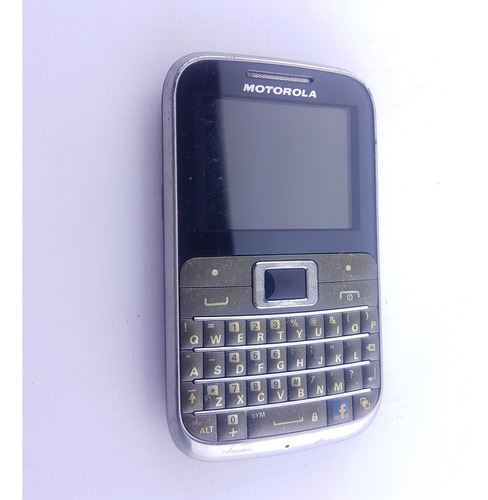 Celular Motorola Ex116 - Desbloqueado #93