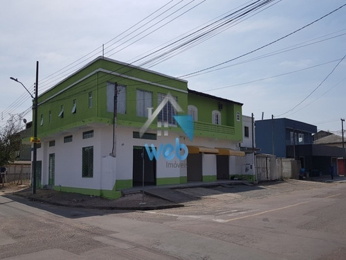 Imagem 14 de 24 de Sala Comercial Para Locação Na Região Do Vitória Régia, No Bairro Cic, Com 80,00 M² De Área Privativa, Contando Com 1 Salão E 2 Banheiros. - Sa00040 - 71062061