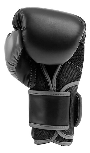 Everlast P00002306 Powerlock 2r Guante De Entrenamiento Carb