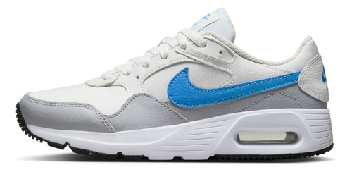 Tenis Nike Air Max Sc Sportswear Mujer-blanco/azul