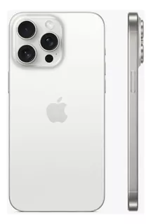 Apple iPhone 15 Pro Max - Titanio Blanco