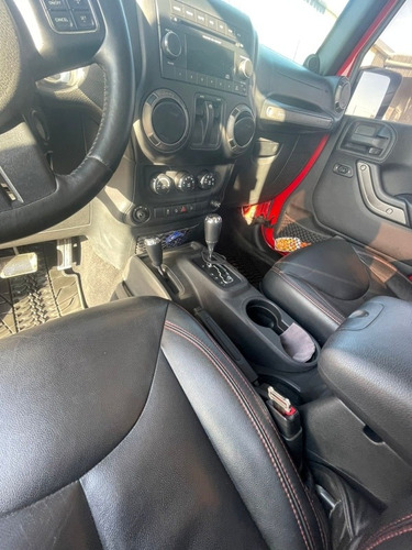 Imagen 10 de 15 de Jeep Wrangler Hard Top Automatico