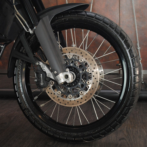 Bmw F800gs Triple Black