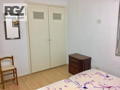Apartamento À Venda, 251 M² Por R$ 949.000,00 - Gonzaga - Santos/sp - Ap4640
