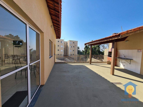 Apartamento Com 3 Dorms À Venda - R$ 238.000 - Centro (cotia) - Cotia/sp - Ap0071