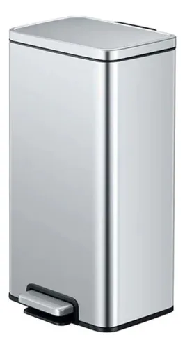 Basurero Eko Madison Rectangular 30l
