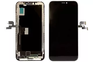 Ace Tech - Reemplazo De Pantalla De Lcd Para iPhone X De 5,8